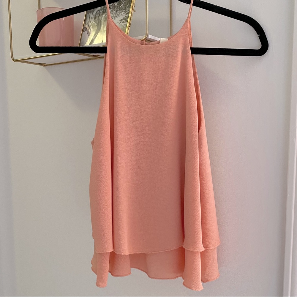 Peach top